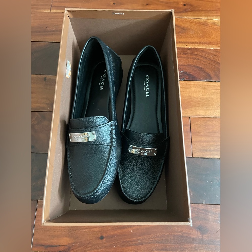 Coach shoes